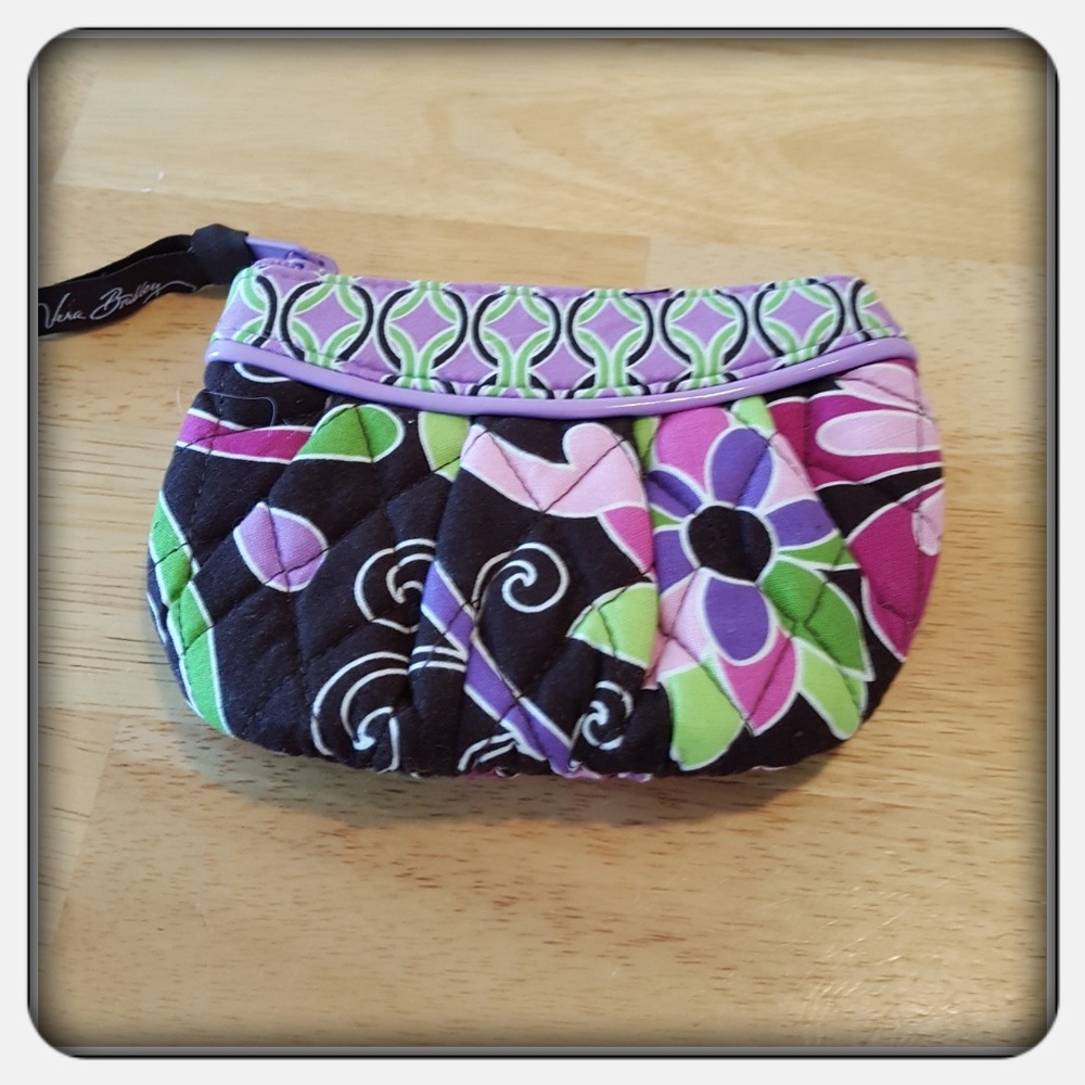 NWOT Vera Bradley Coin Purse